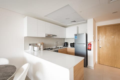 Sky, Sea & Style Stunning 2BR Reem Island House in Abu Dhabi