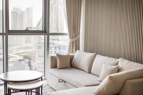 Sky, Sea & Style Stunning 2BR Reem Island House in Abu Dhabi