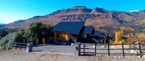 Property building, Mountain view