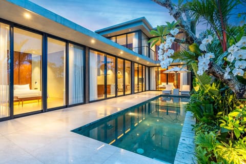 Elite Umalas Villas Complex Villa in North Kuta