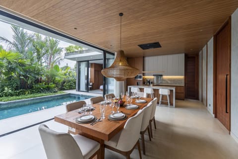 Elite Umalas Villas Complex Villa in North Kuta