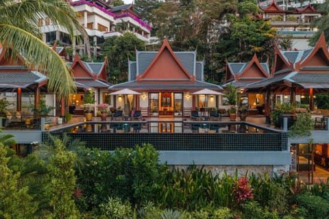 Property building, Garden view, Swimming pool