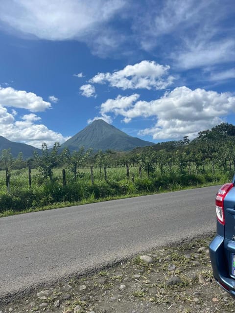 Mountain view, Street view