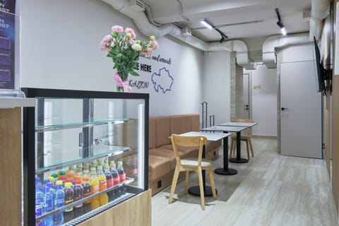 Food and drinks