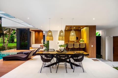 Green Flow Villa 16 Hotel in Abiansemal