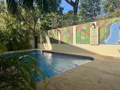 Garden view, Swimming pool