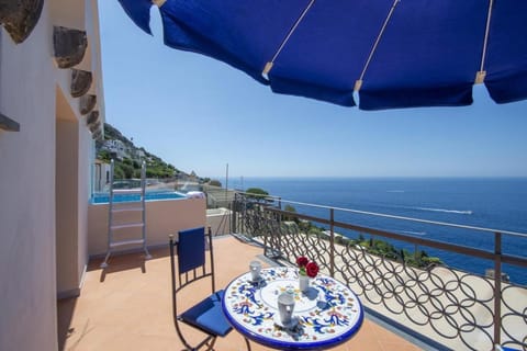 Villa Torretta and Pool and Lift Villa in Praiano