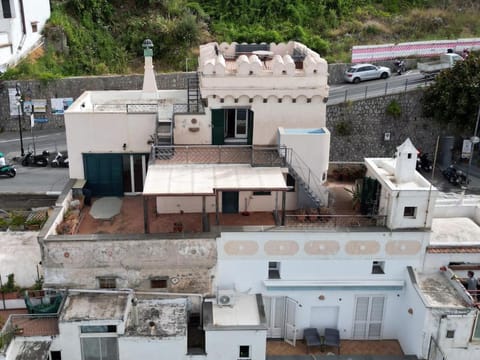 Villa Torretta and Pool and Lift Villa in Praiano