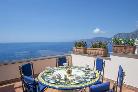 Villa Torretta and Pool and Lift Villa in Praiano