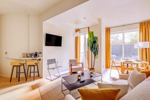 TV and multimedia, Living room