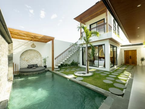 Garden, Garden, Garden view, Pool view, Swimming pool, Swimming pool, sunbed
