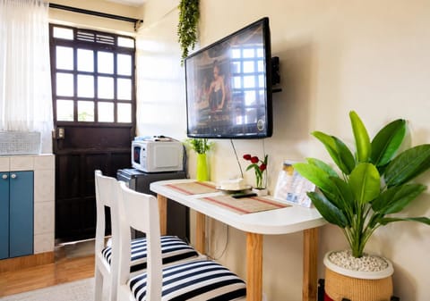 TV and multimedia, Dining area