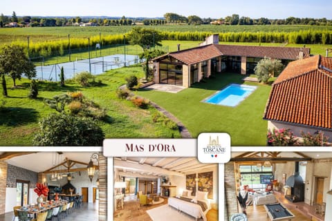 Property building, Natural landscape, Garden, Pool view, Swimming pool