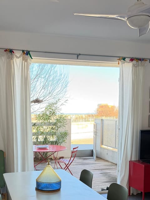 Day, View (from property/room), Balcony/Terrace, Sea view