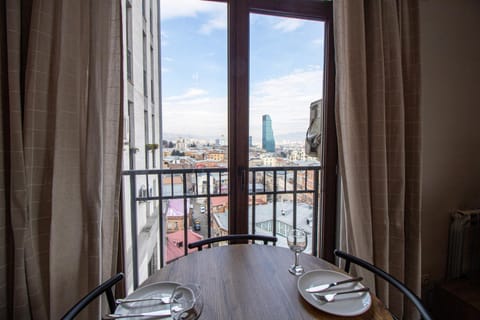 City view