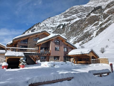 Mountain view
