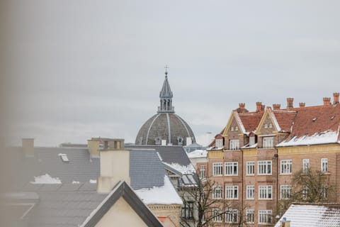Nomad City Hotels Frederiksberg Hotel in Frederiksberg