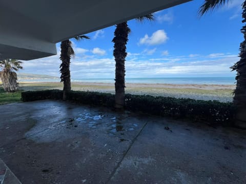Property building, Natural landscape, Sea view