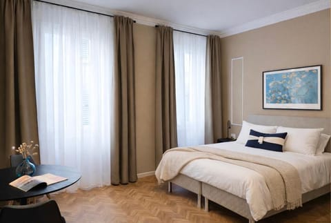 Bed, Kitchen or kitchenette, Photo of the whole room, Bedroom, internet, kitchen