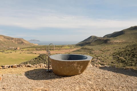 Open Air Bath