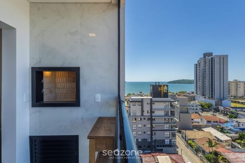 BBQ facilities, Balcony/Terrace, Sea view
