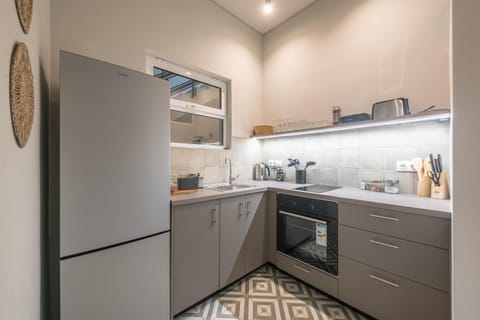 oven, stove, kitchen