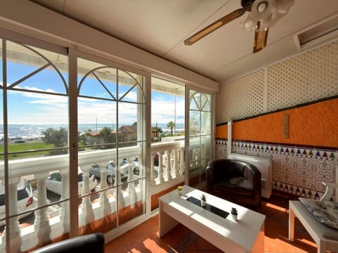 Balcony/Terrace, Sea view