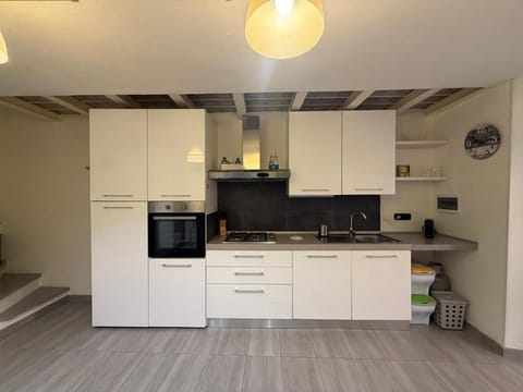 La Conchiglia Apartment in Porto Santo Stefano