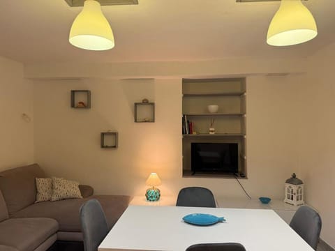 La Conchiglia Apartment in Porto Santo Stefano