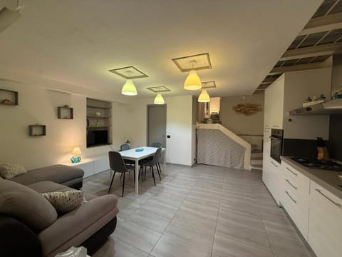 La Conchiglia Apartment in Porto Santo Stefano