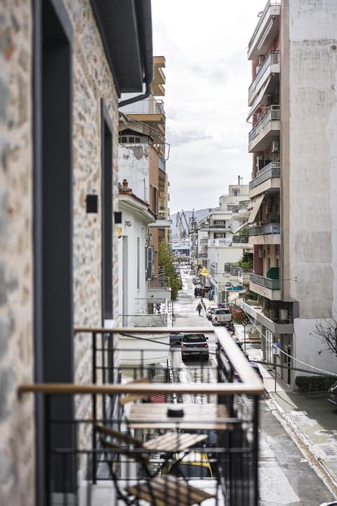 Lithos Boutique Residences Apartment in Volos