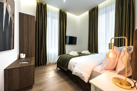 Lithos Boutique Residences Apartment in Volos