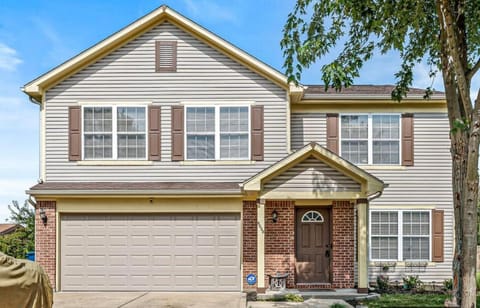 Peaceful place to be 4bedrooms House in Pike Township