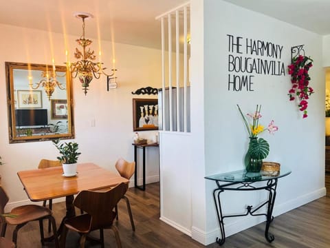 The Harmony BougainVilla House in Pine Hills