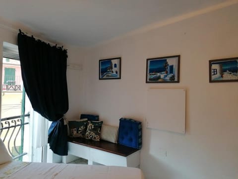 la scogliera Apartment in Vernazza