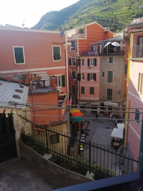 la scogliera Apartment in Vernazza