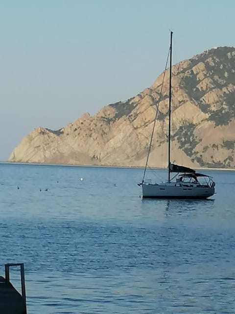 la scogliera Apartment in Vernazza