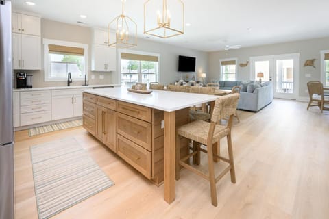 Down At The Lah De Dah House in Surfside Beach