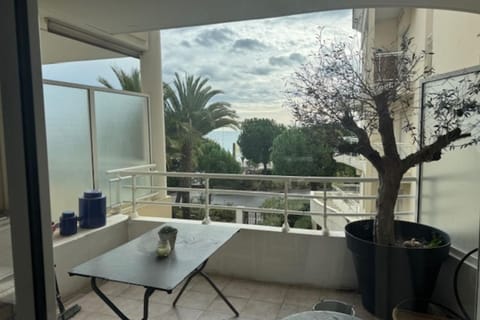 Terrace & Pool Just Steps from the Beach Apartment in Cannes