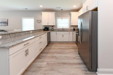 Salty Twin House in Surfside Beach