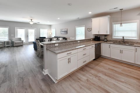 Salty Twin House in Surfside Beach