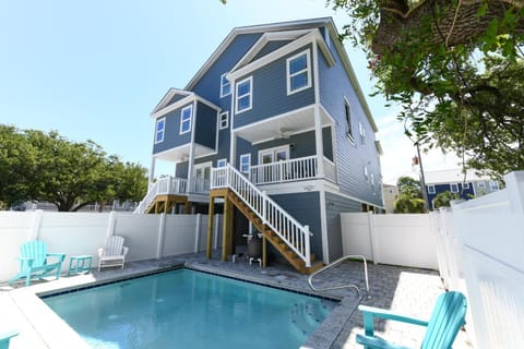 Salty Twin House in Surfside Beach