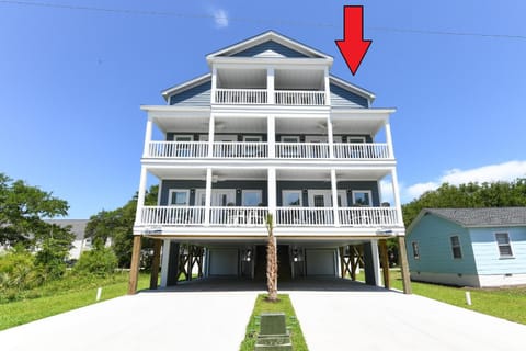 Sandy Twin House in Surfside Beach