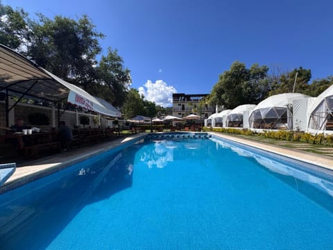 Swimming pool