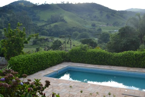 Mountain view, Swimming pool