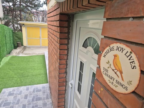 Property logo or sign