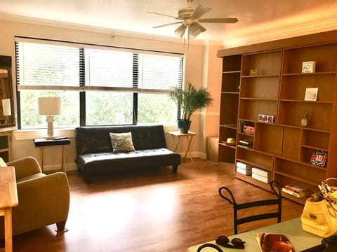 Downtown Jax Studio condo Apartment in Jacksonville
