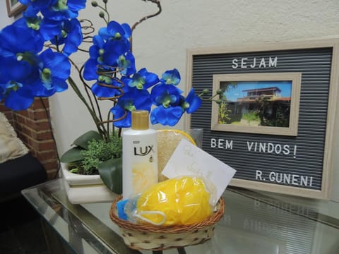 Recanto GUNENI House in Itatiaia