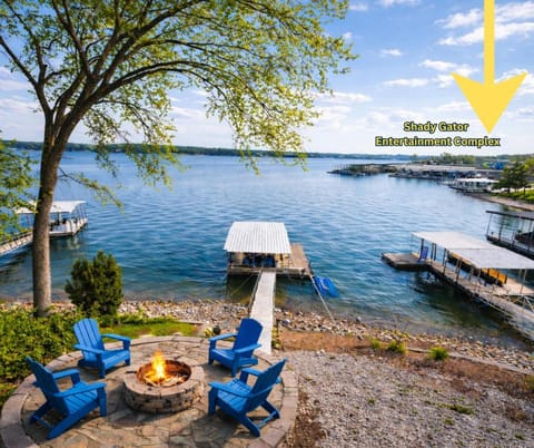 Lake view