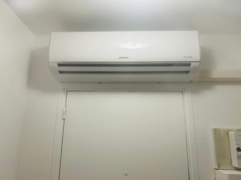 Appart 3 lits proche mer, centre ville et commerces avec clim Apartment in Bastia